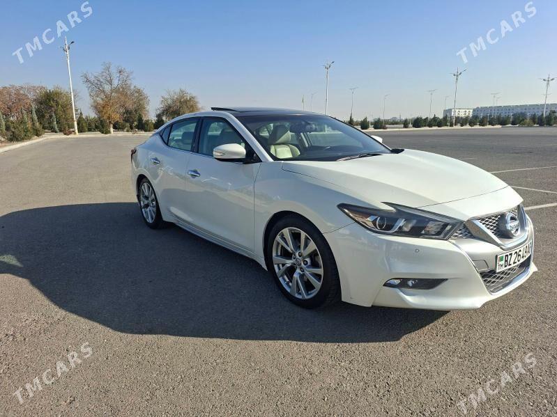 Nissan Maxima 2018 - 240 000 TMT - Ашхабад - img 5