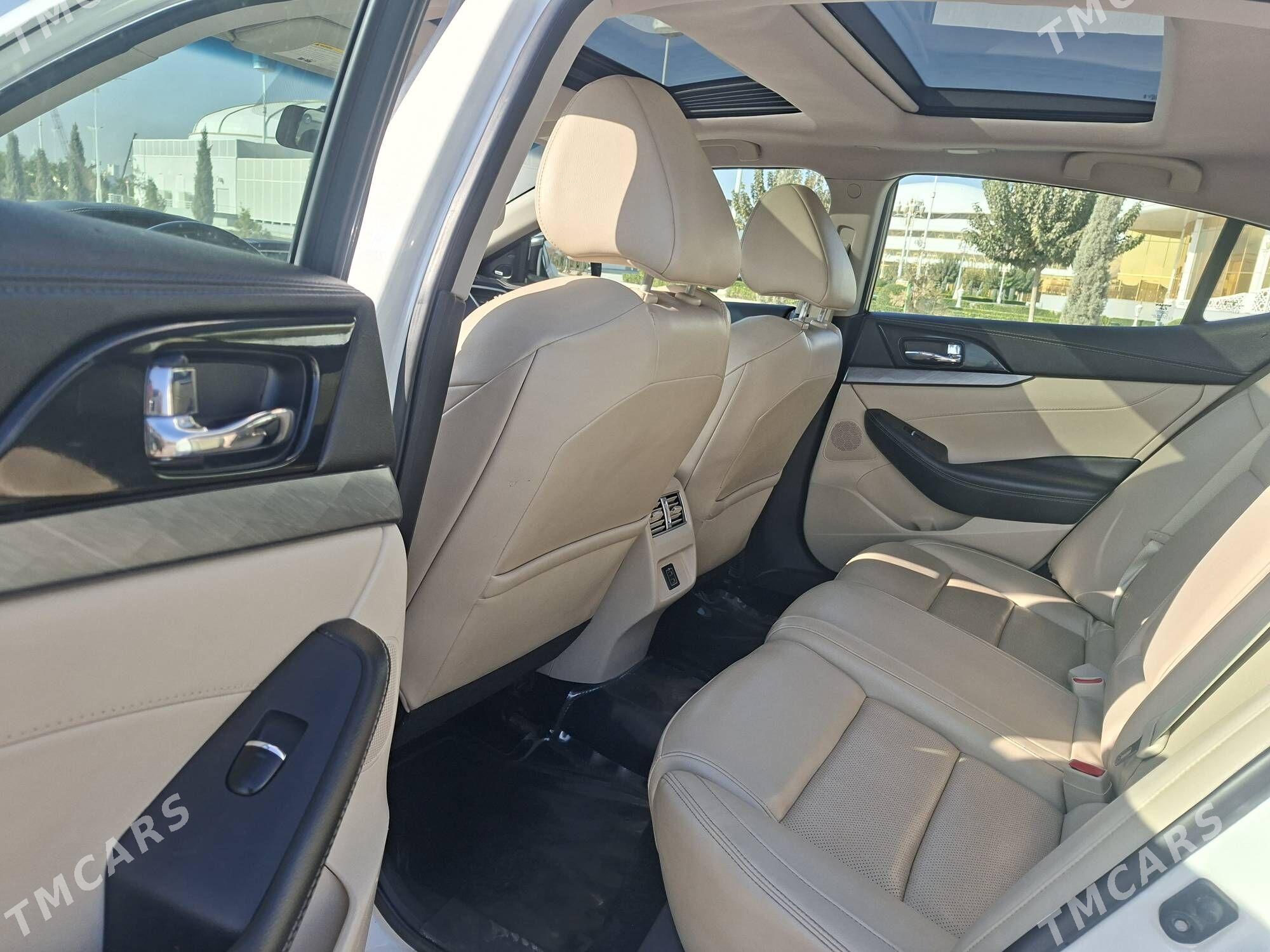 Nissan Maxima 2018 - 240 000 TMT - Ашхабад - img 6