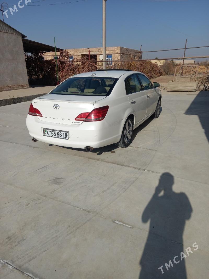 Toyota Avalon 2005 - 155 000 TMT - Farap - img 2