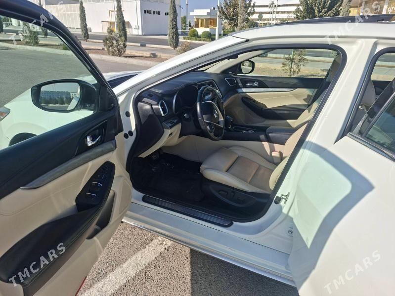 Nissan Maxima 2018 - 240 000 TMT - Ашхабад - img 7