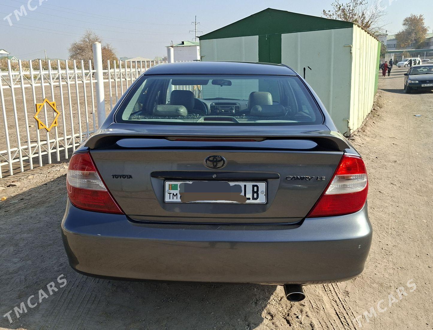Toyota Camry 2003 - 170 000 TMT - Türkmenabat - img 3