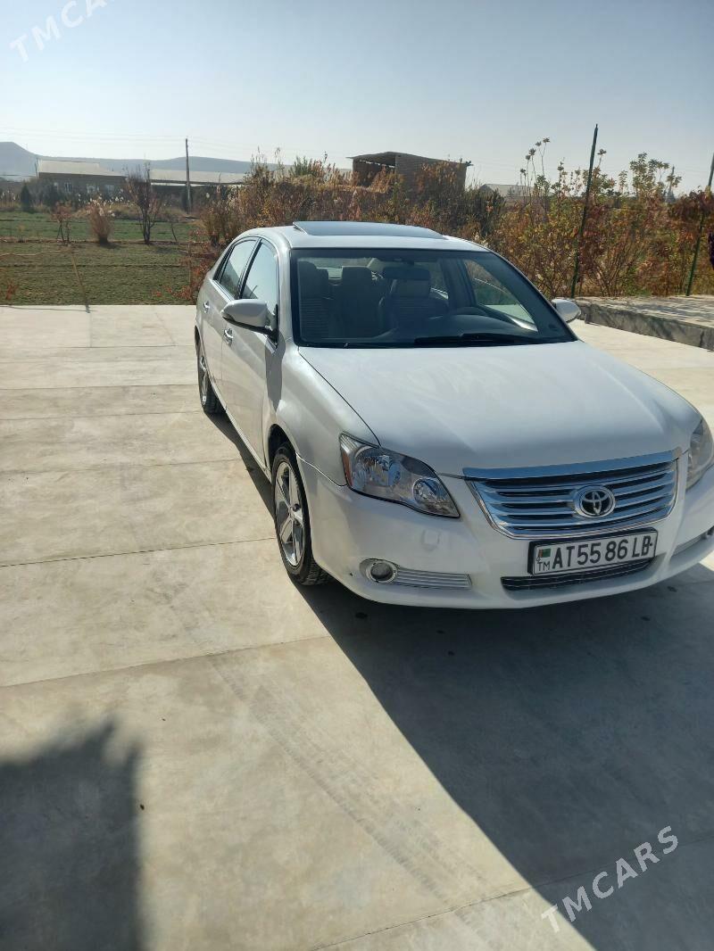 Toyota Avalon 2005 - 155 000 TMT - Farap - img 4