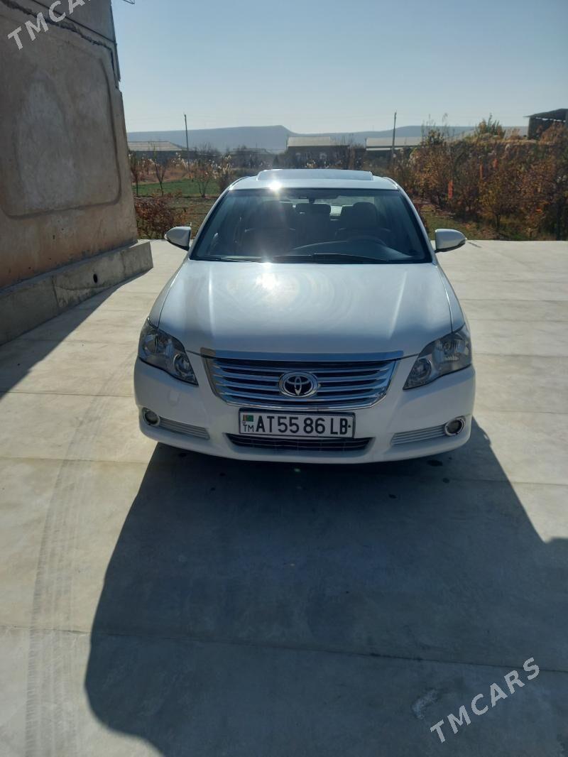 Toyota Avalon 2005 - 155 000 TMT - Farap - img 5