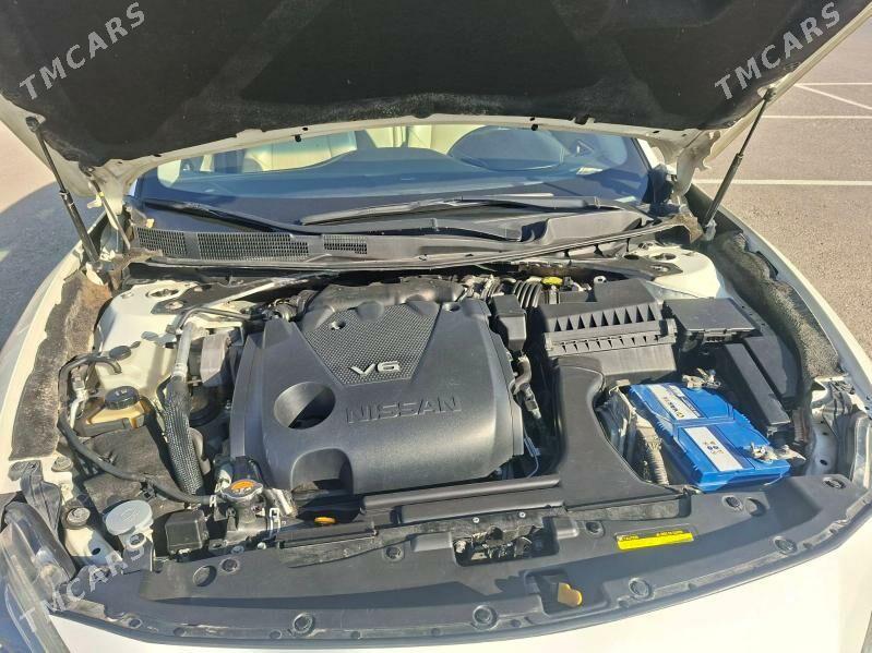 Nissan Maxima 2018 - 240 000 TMT - Ашхабад - img 9