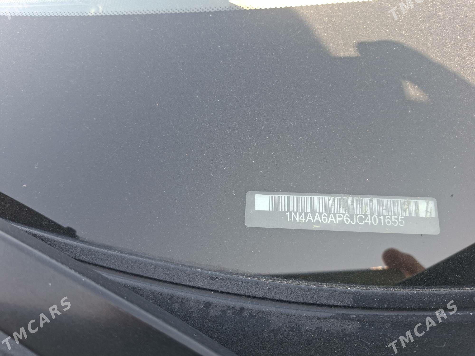 Nissan Maxima 2018 - 240 000 TMT - Ашхабад - img 10