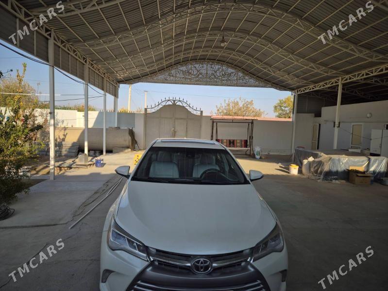 Toyota Camry 2016 - 270 000 TMT - Ашхабад - img 2