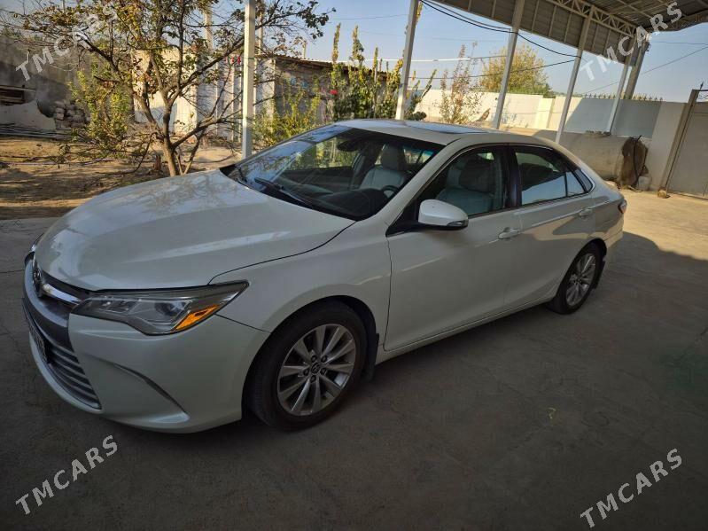 Toyota Camry 2016 - 270 000 TMT - Ашхабад - img 3