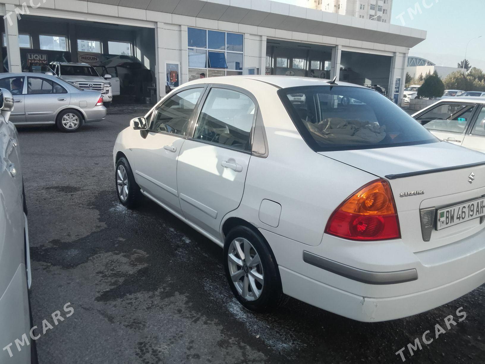 Suzuki Landy 2004 - 52 000 TMT - Анев - img 4