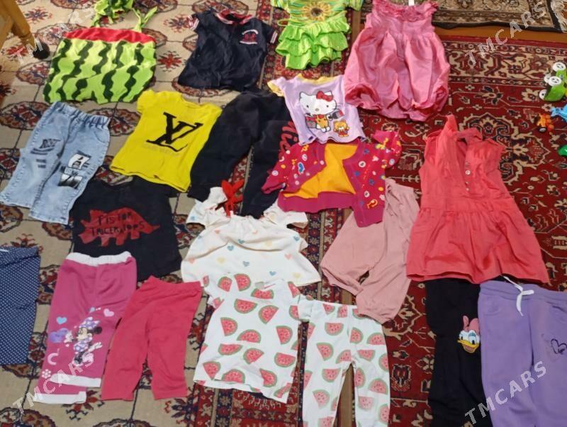 вещи на подростка девочки - Aşgabat - img 4