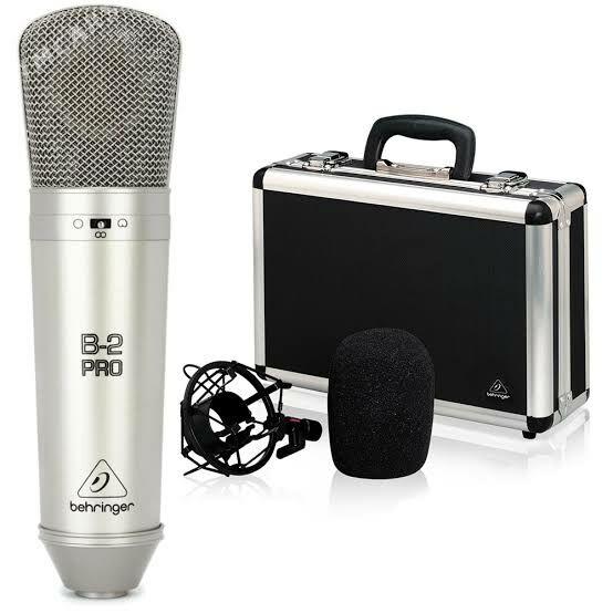 Behringher Studio mikrafon - Aşgabat - img 3