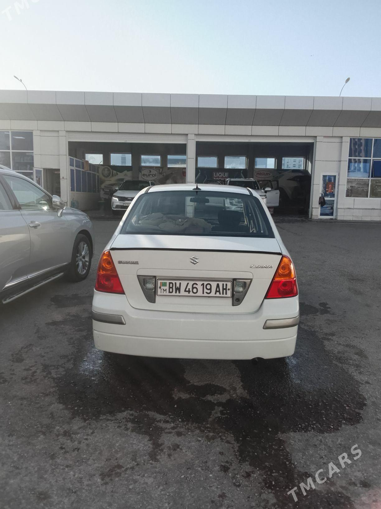 Suzuki Landy 2004 - 52 000 TMT - Анев - img 5