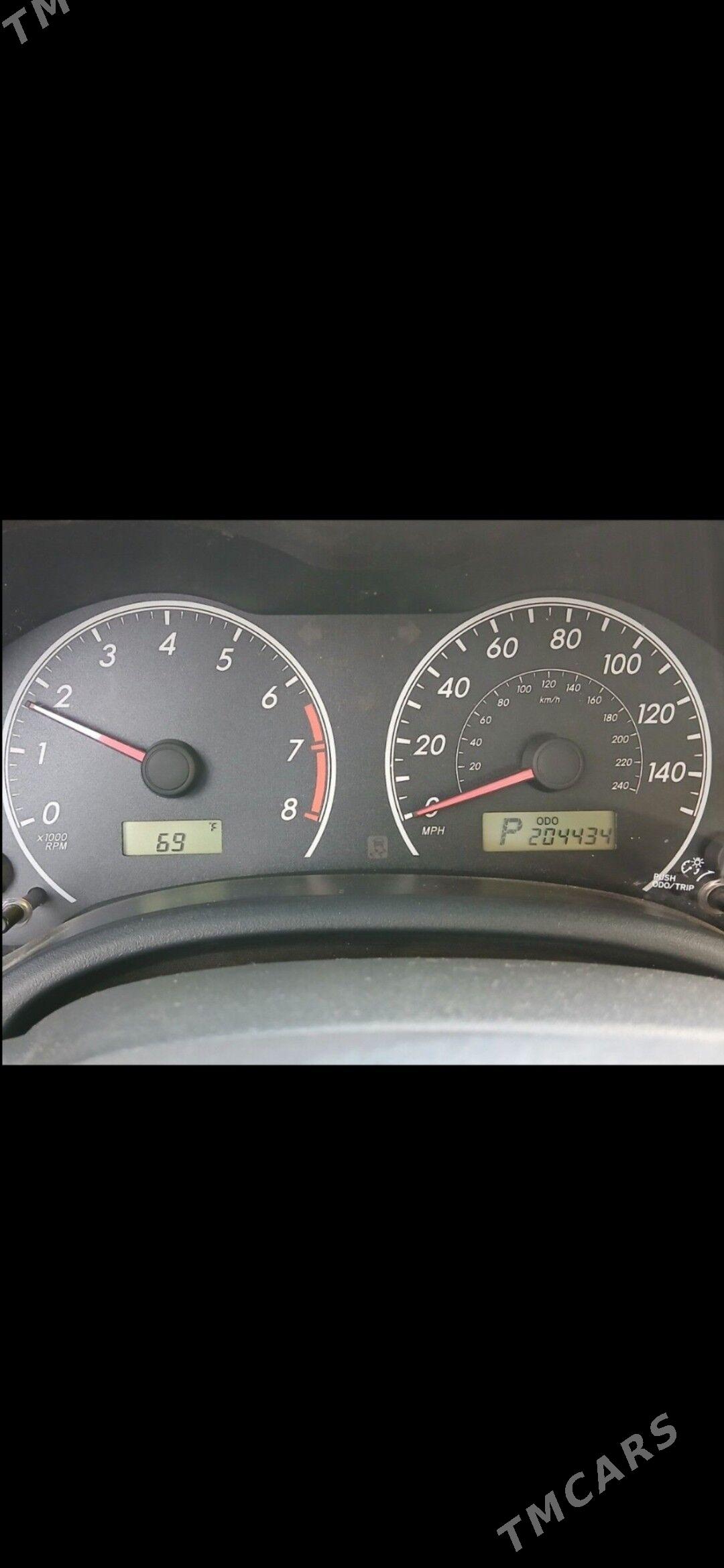 Toyota Corolla 2011 - 170 000 TMT - Aşgabat - img 7