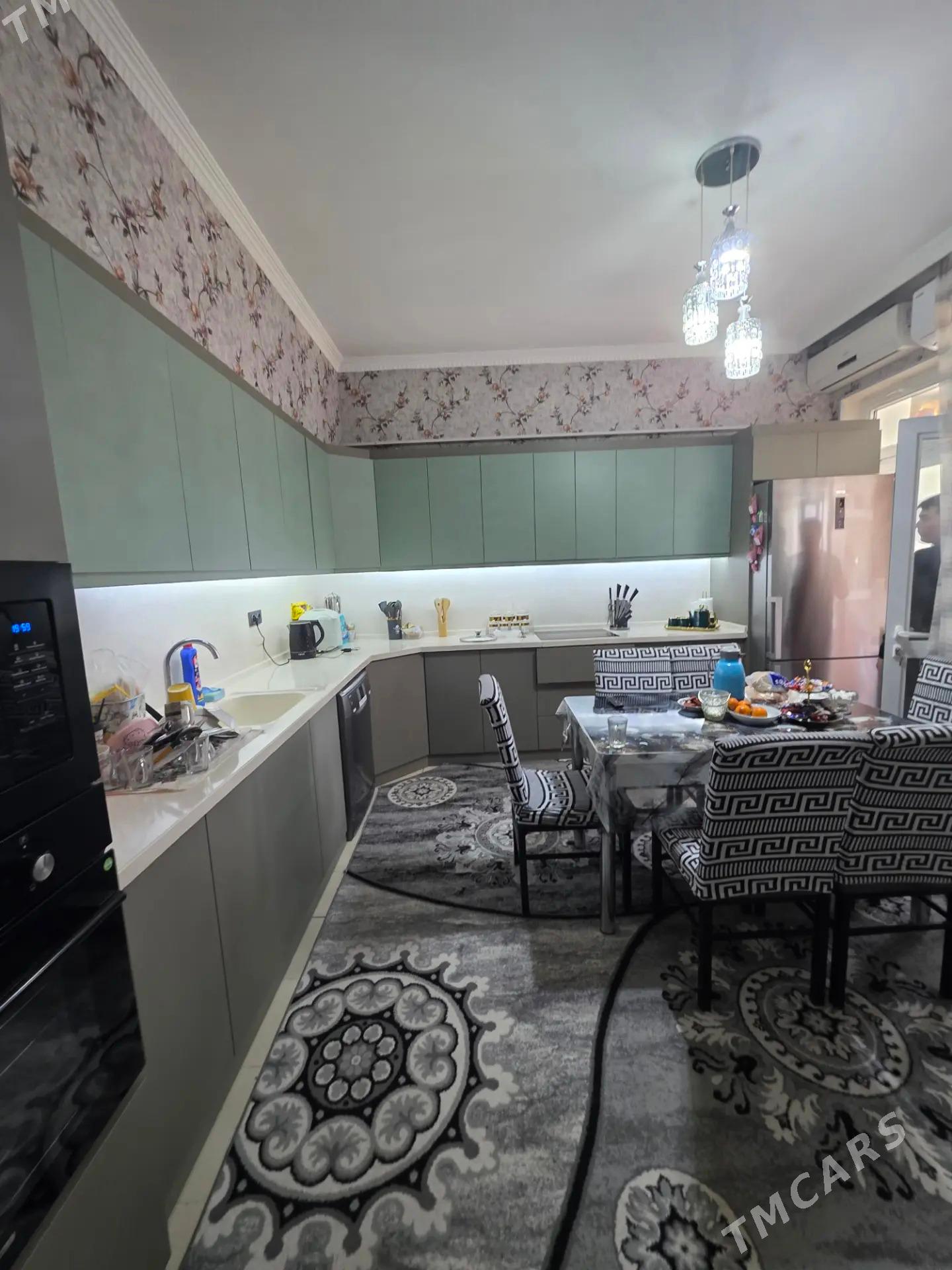 4 KOM MIR8 2 ETAJ - Ашхабад - img 6