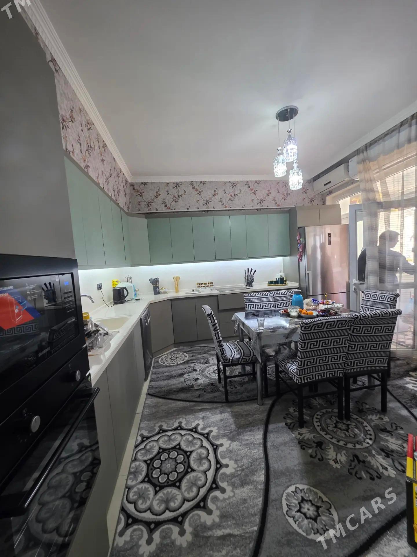 4 KOM MIR8 2 ETAJ - Ашхабад - img 3