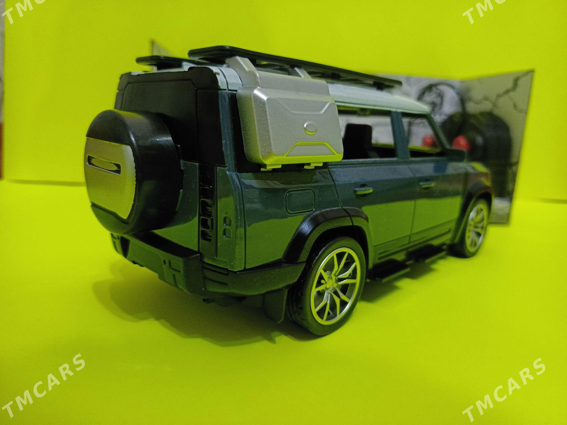 Land Rover Defender Masyn - Mary - img 2