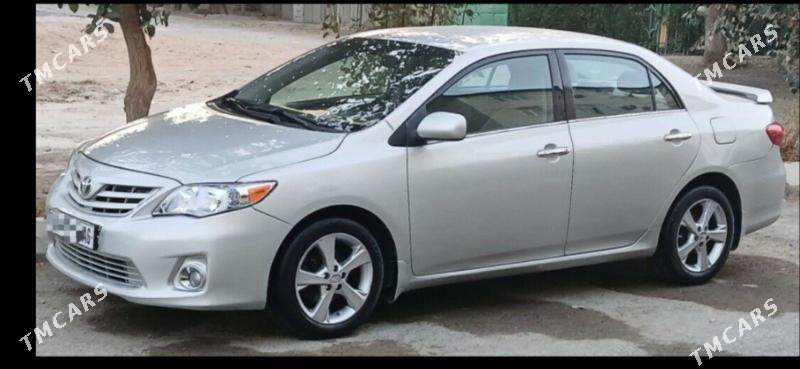 Toyota Corolla 2011 - 170 000 TMT - Aşgabat - img 3