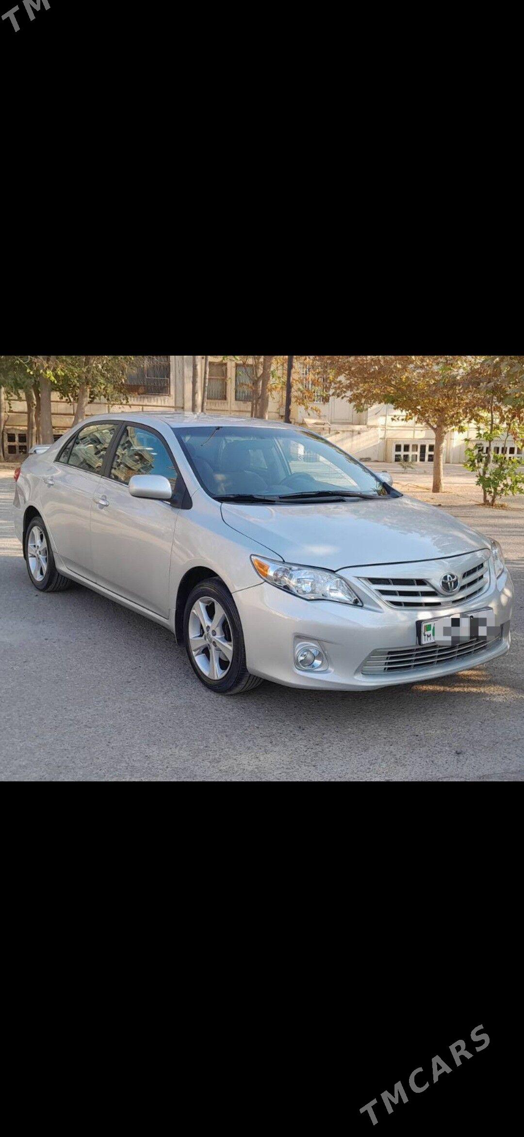 Toyota Corolla 2011 - 170 000 TMT - Aşgabat - img 2