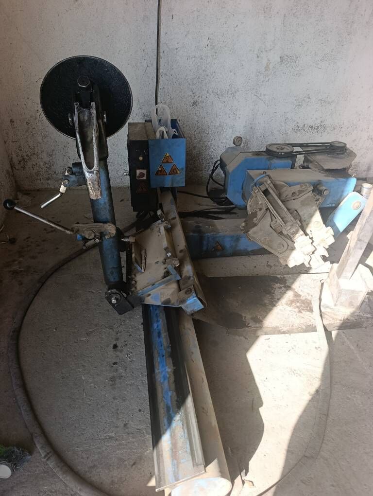 Wulkanzasiya aparat Uly masyn 60 000 TMT - Бахарден - img 5