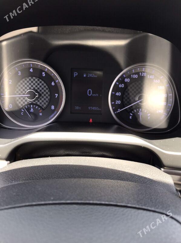 Hyundai Elantra 2019 - 220 000 TMT - Ашхабад - img 6