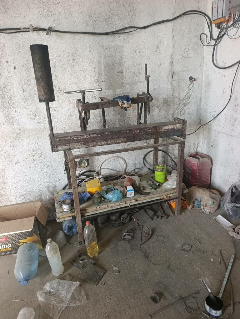 Wulkanzasiya aparat Uly masyn 60 000 TMT - Бахарден - img 3