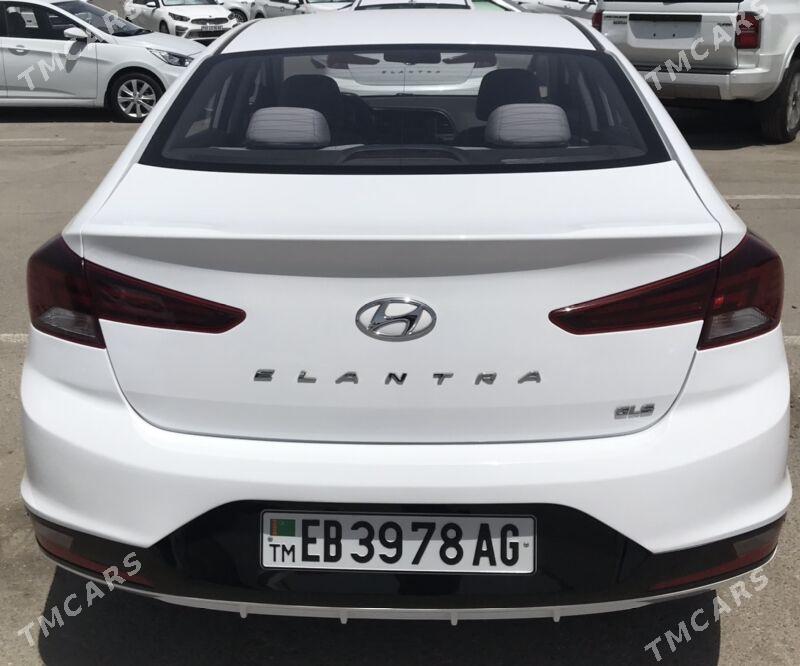 Hyundai Elantra 2019 - 220 000 TMT - Ашхабад - img 3