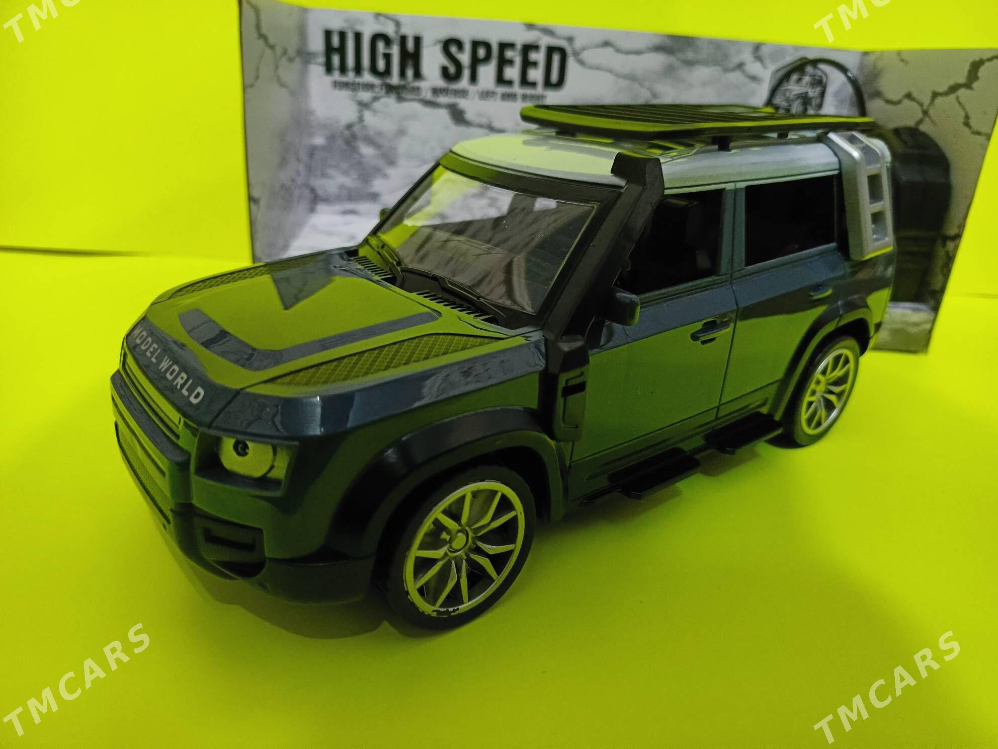 Land Rover Defender Masyn - Mary - img 3