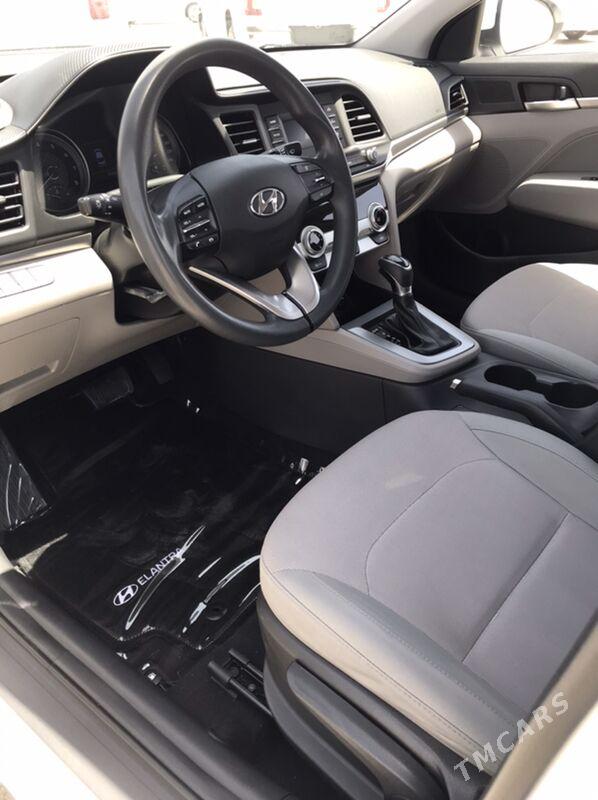 Hyundai Elantra 2019 - 220 000 TMT - Ашхабад - img 4
