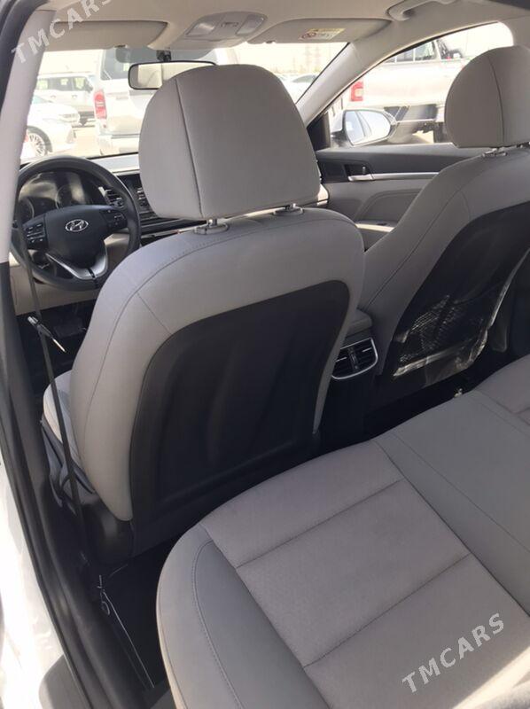Hyundai Elantra 2019 - 220 000 TMT - Ашхабад - img 5