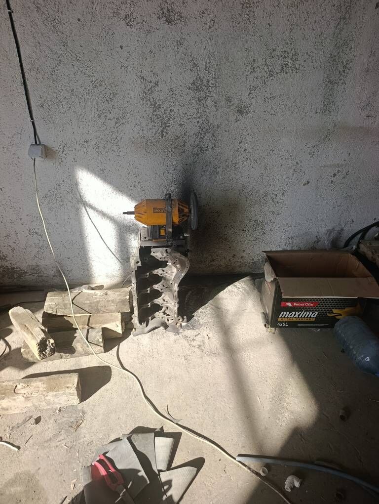 Wulkanzasiya aparat Uly masyn 60 000 TMT - Бахарден - img 4