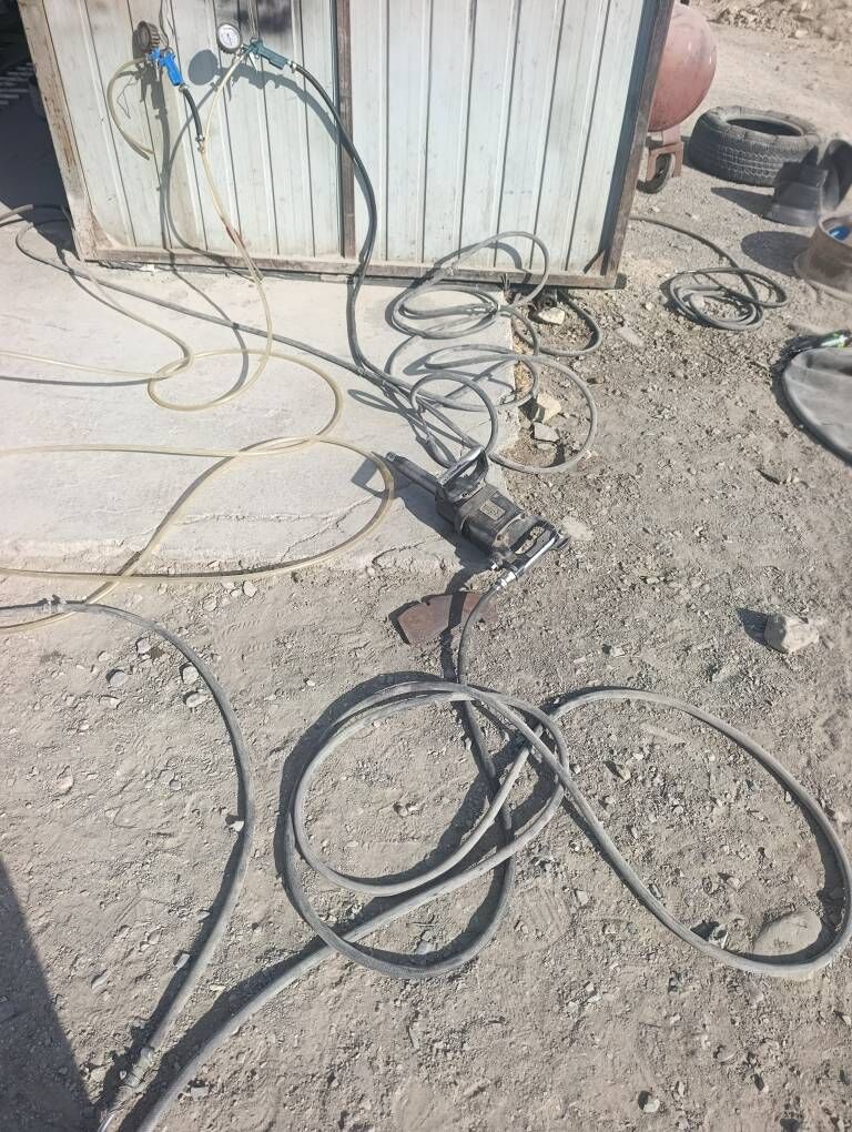 Wulkanzasiya aparat Uly masyn 60 000 TMT - Бахарден - img 2