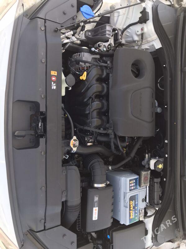 Hyundai Elantra 2019 - 220 000 TMT - Ашхабад - img 7