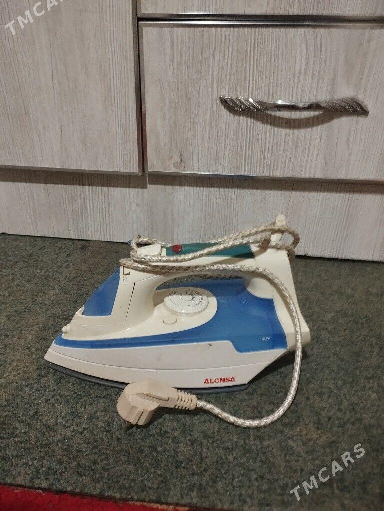 Tilewizeriň pasdafkasy ütük - 2 mkr - img 2