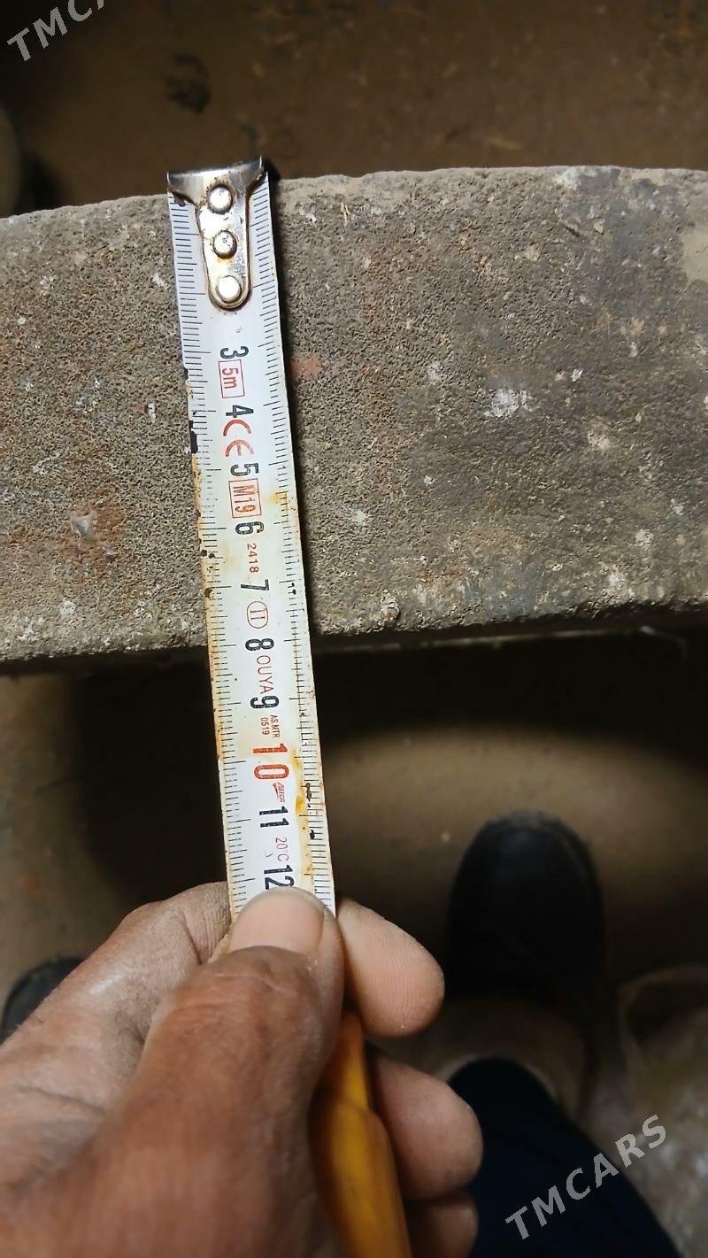 Calgy daşy - Aşgabat - img 2