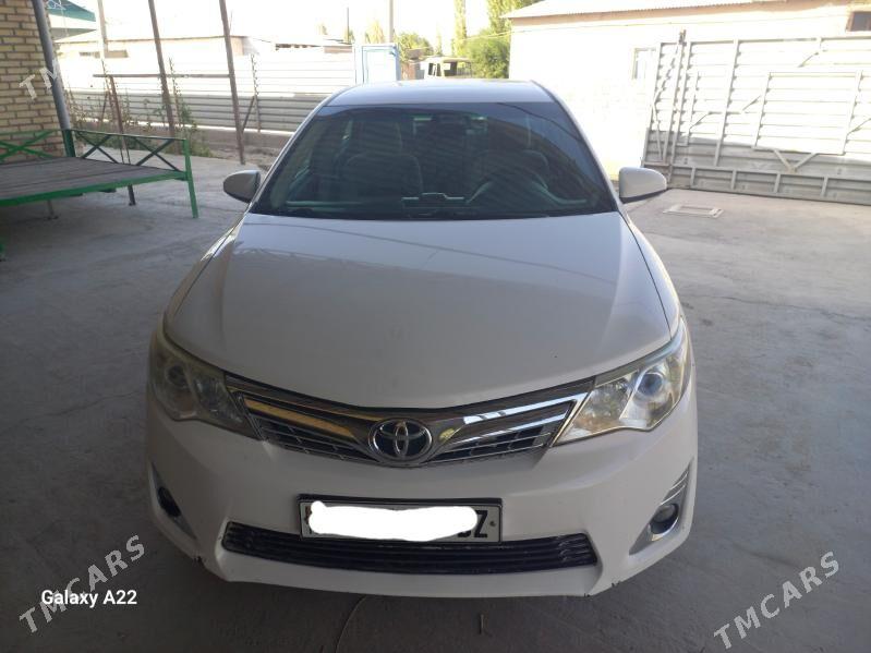 Toyota Camry 2014 - 245 000 TMT - Кёнеургенч - img 7