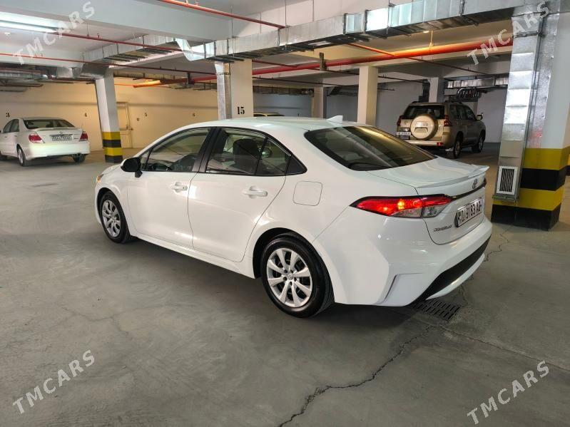 Toyota Corolla 2020 - 222 000 TMT - Ашхабад - img 4