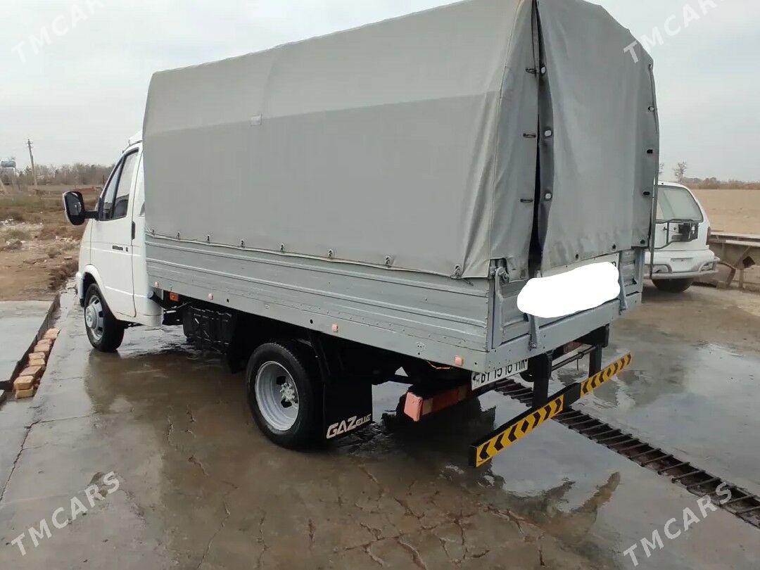 Gaz 21 1998 - 75 000 TMT - Каракумский этрап - img 2