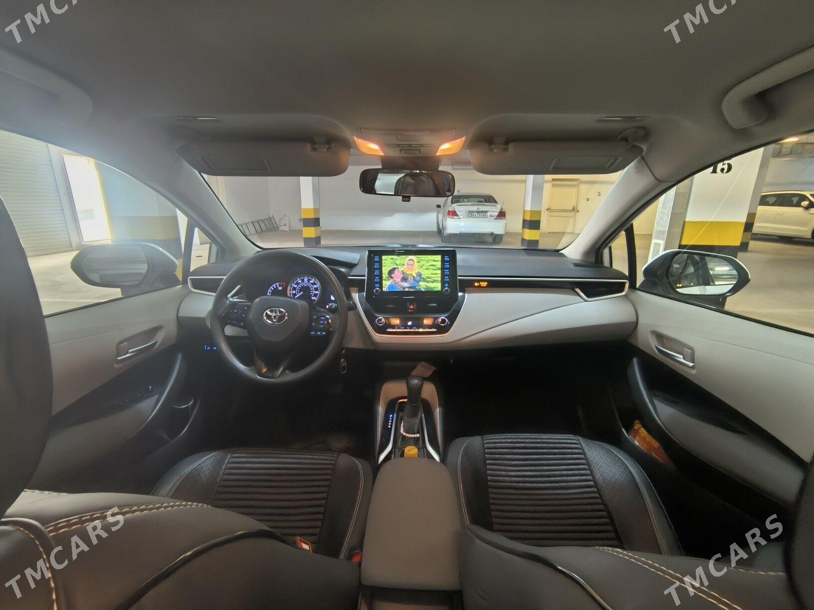 Toyota Corolla 2020 - 222 000 TMT - Ашхабад - img 6