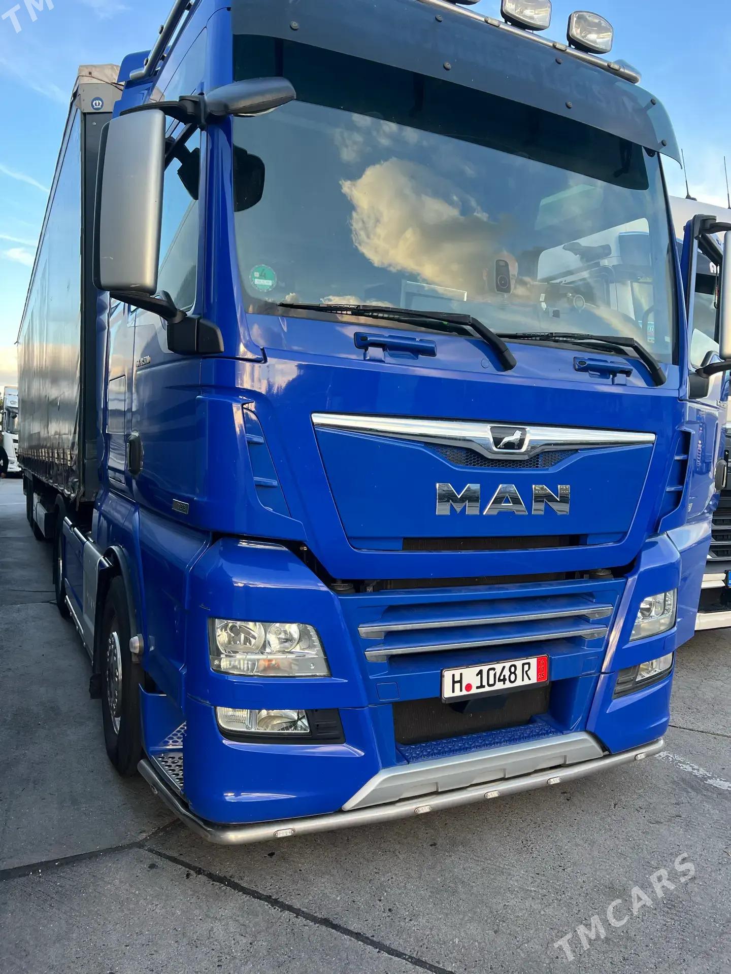 Man TGX 2020 - 870 000 TMT - Mary - img 1