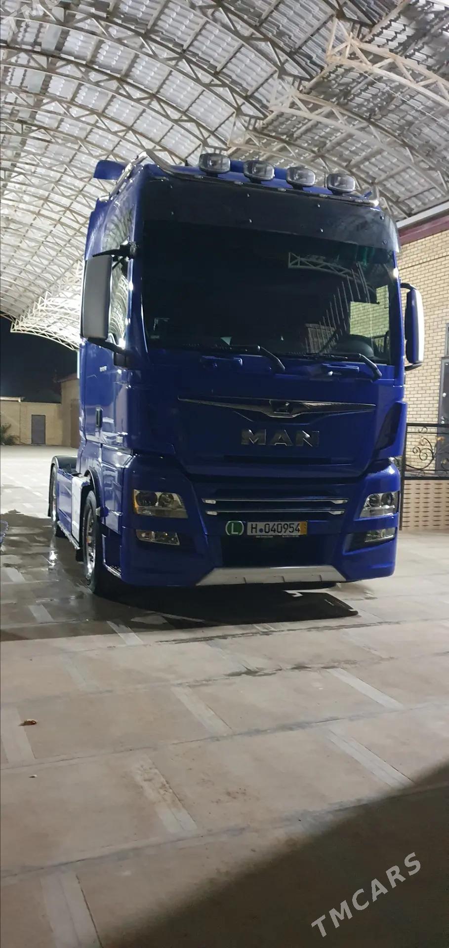 Man TGX 2020 - 870 000 TMT - Mary - img 4