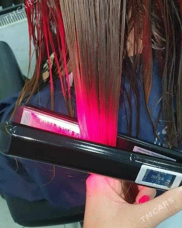 dikeldiji ütük/ИК утюжок - Ашхабад - img 7