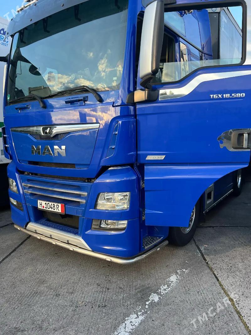 Man TGX 2020 - 870 000 TMT - Mary - img 2