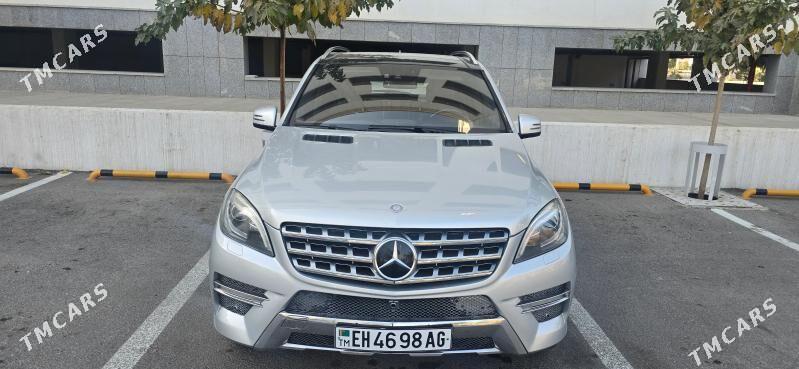 Mercedes-Benz ML350 2013 - 415 000 TMT - Ашхабад - img 2