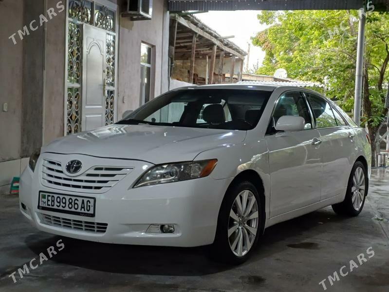 Toyota Camry 2008 - 150 000 TMT - Ашхабад - img 1