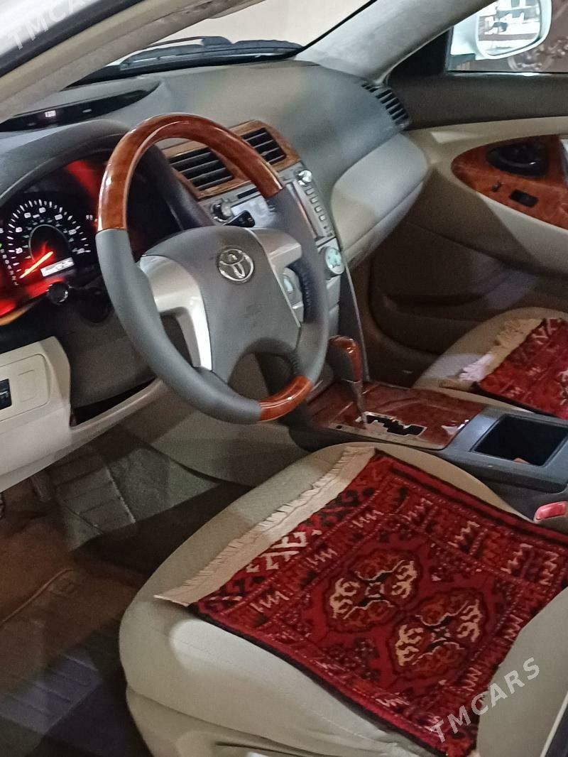 Toyota Camry 2008 - 150 000 TMT - Ашхабад - img 5