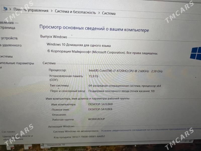 Компьютер Асус - Ашхабад - img 2