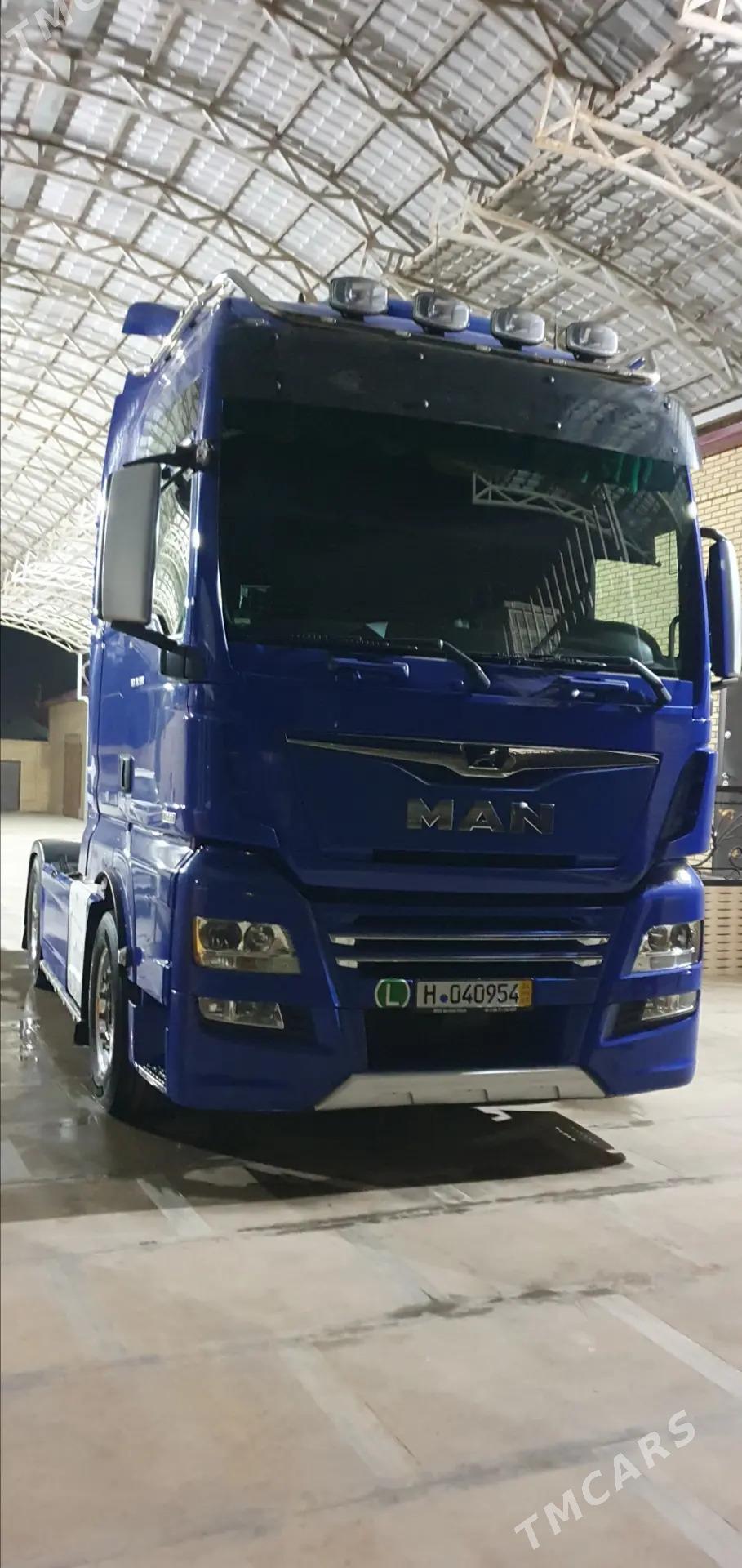 Man TGX 2020 - 870 000 TMT - Mary - img 3