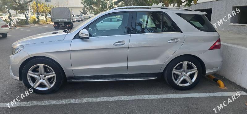 Mercedes-Benz ML350 2013 - 415 000 TMT - Ашхабад - img 4