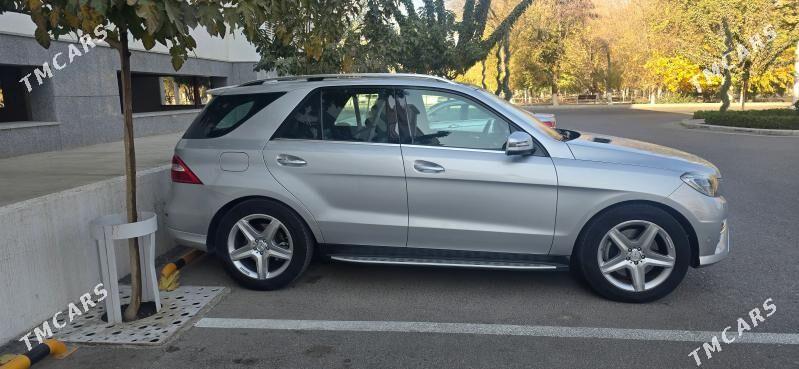 Mercedes-Benz ML350 2013 - 415 000 TMT - Ашхабад - img 3