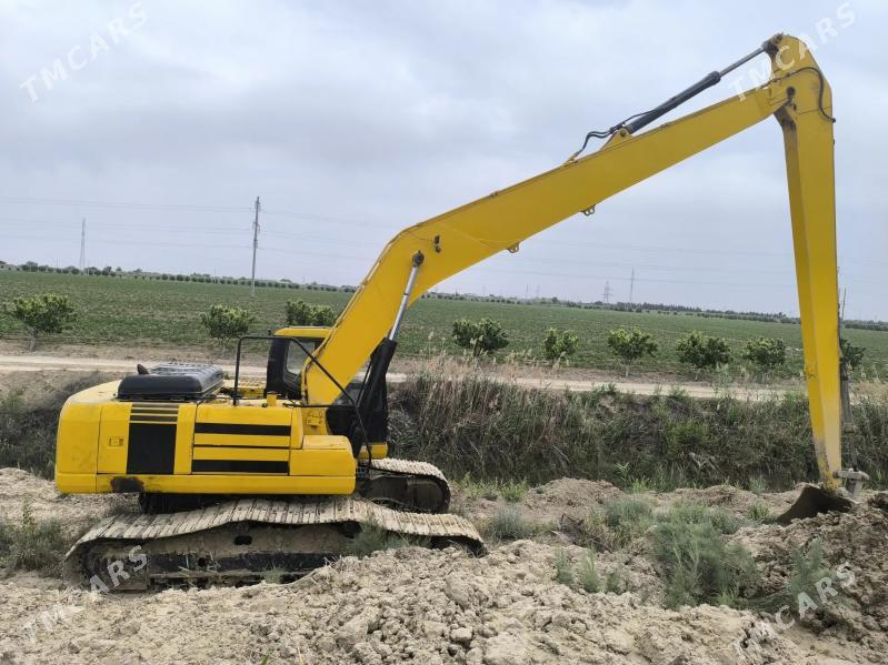 Komatsu PC210LC-11 2007 - 750 000 TMT - Ашхабад - img 3