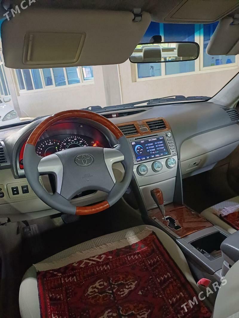 Toyota Camry 2008 - 150 000 TMT - Ашхабад - img 7